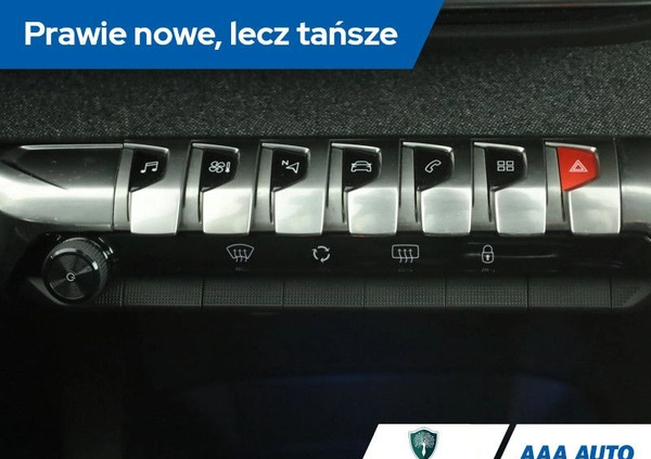 Peugeot 3008 cena 75000 przebieg: 159955, rok produkcji 2018 z Ogrodzieniec małe 352